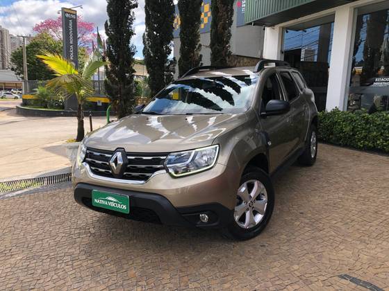 RENAULT DUSTER 1.6 16V SCE FLEX ZEN X-TRONIC RENAULT DUSTER 1.6 16V SCE FLEX ZEN X-TRONIC